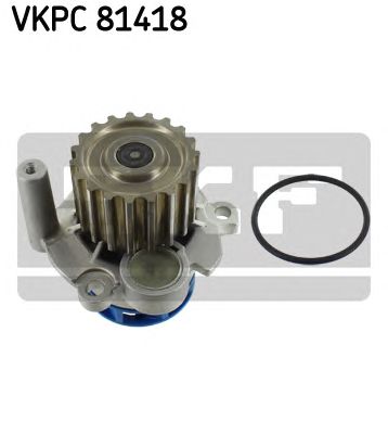 VKPC 81418 SKF - Насос охолоджуючої рідини1